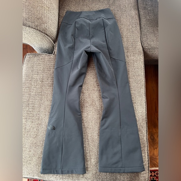 The North Face Snoga Pants size 4 short Black - Picture 2 of 7
